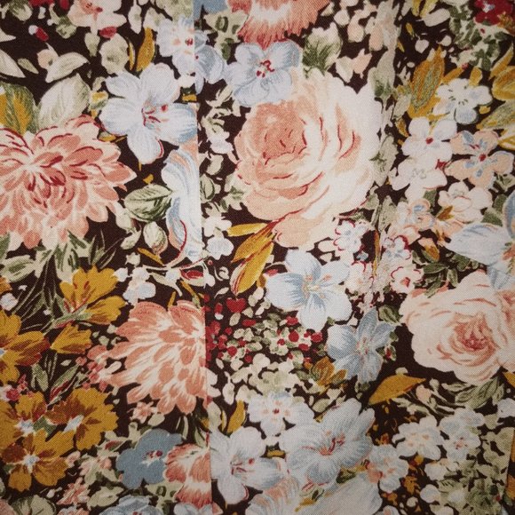 NWOT Zara Floral Printed Mini Dress - Picture 4 of 4